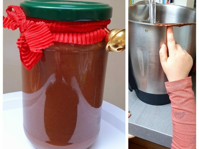 Cliquez pour zoomer ! Nutella Thermomix par katiam86