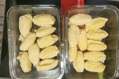 Cliquez pour zoomer ! Quenelles Thermomix par Yowlysun