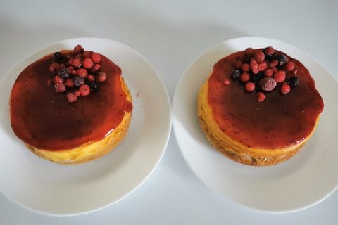 Cliquez pour zoomer ! Cheesecake New-Yorkais Thermomix par Yowlysun