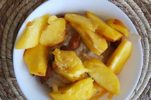 Cliquez pour zoomer ! Porridge Thermomix par Yowlysun