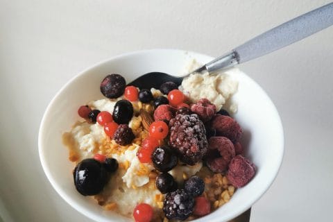 Cliquez pour zoomer ! Porridge Thermomix par Yowlysun