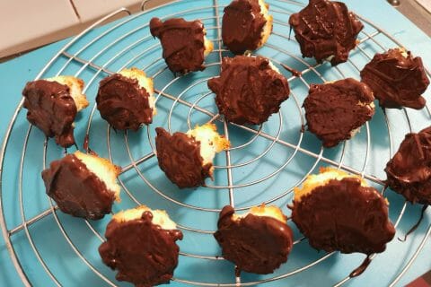 Cliquez pour zoomer ! Rocher coco – Congolais Thermomix par Yowlysun