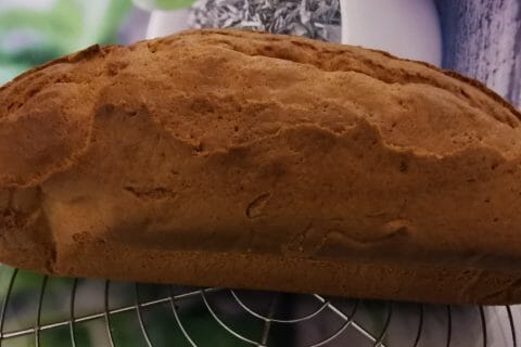 Cliquez pour zoomer ! Quatre-quarts breton Thermomix par Yowlysun