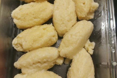 Cliquez pour zoomer ! Quenelles Thermomix par Yowlysun