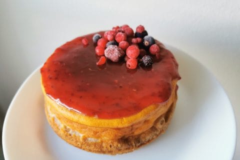 Cliquez pour zoomer ! Cheesecake New-Yorkais Thermomix par Yowlysun