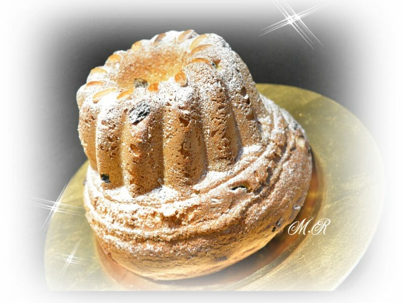 Cliquez pour zoomer ! Kougelhopf Thermomix par marie-reine