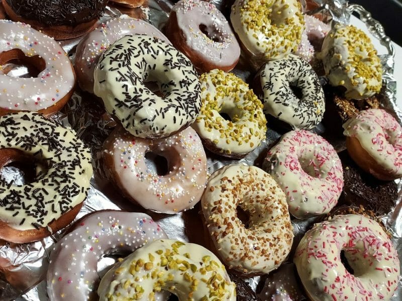 Cliquez pour zoomer ! Donuts Thermomix par sabine1359