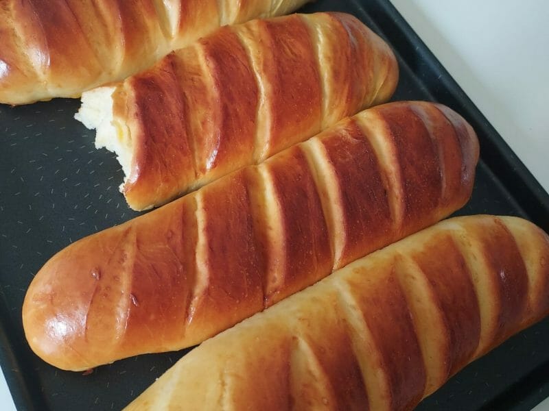 Cliquez pour zoomer ! Pain viennois Thermomix par sabine1359