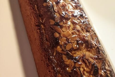 Cliquez pour zoomer ! Cake aux amandes Thermomix par sabine1359