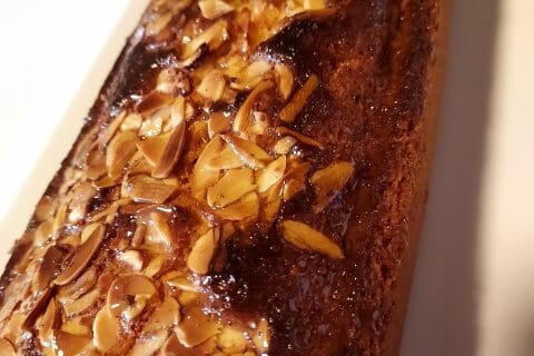 Cliquez pour zoomer ! Cake aux amandes Thermomix par sabine1359