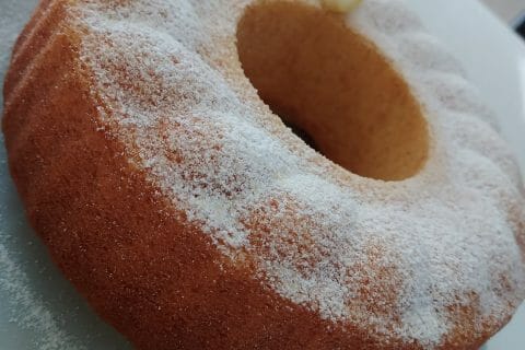Cliquez pour zoomer ! Gâteau italien au citron et à la crème fraîche Thermomix par sabine1359