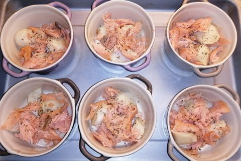 Cliquez pour zoomer ! Cassolettes de Saint Jacques Thermomix par lindag