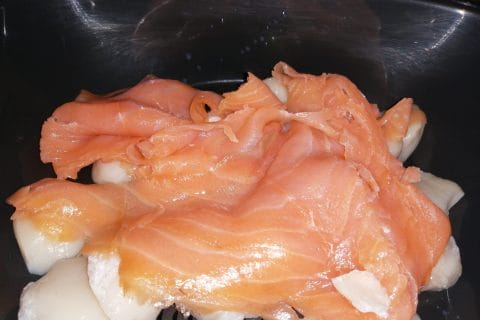 Cliquez pour zoomer ! Cassolettes de Saint Jacques Thermomix par lindag