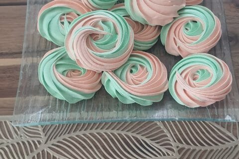 Cliquez pour zoomer ! Meringues Thermomix par isabelle_218
