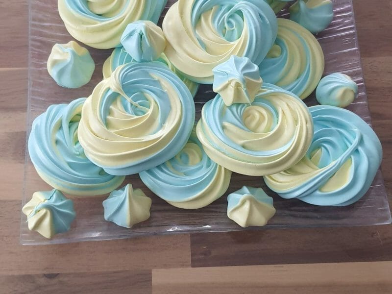 Cliquez pour zoomer ! Meringues Thermomix par isabelle_218