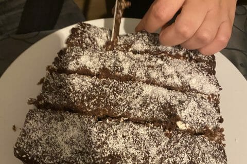 Cliquez pour zoomer ! Kinder Délice XXL Thermomix par najrach