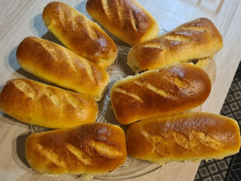 Cliquez pour zoomer ! Pain brioché au chocolat – Pitch Thermomix par miassa