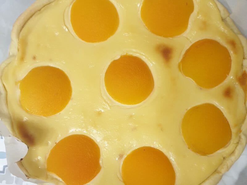 Cliquez pour zoomer ! Flan pâtissier Thermomix par speedypointcom