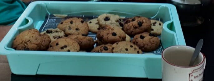 Cliquez pour zoomer ! Cookies américains Thermomix par speedypointcom