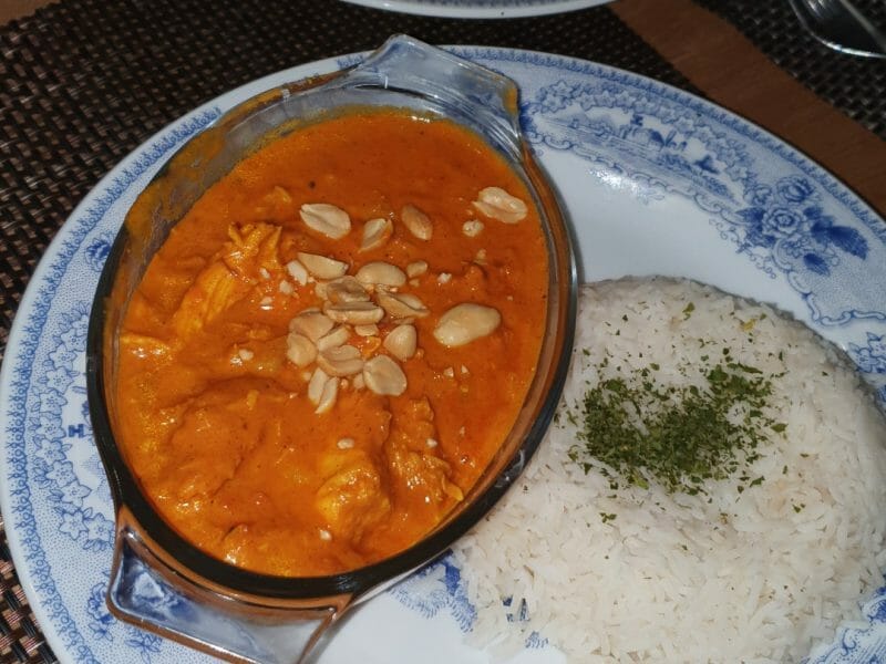 Cliquez pour zoomer ! Butter Chicken Thermomix par prisky_hat