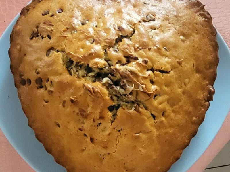 Cliquez pour zoomer ! Le gâteau suédois de Castor Thermomix par Nathou