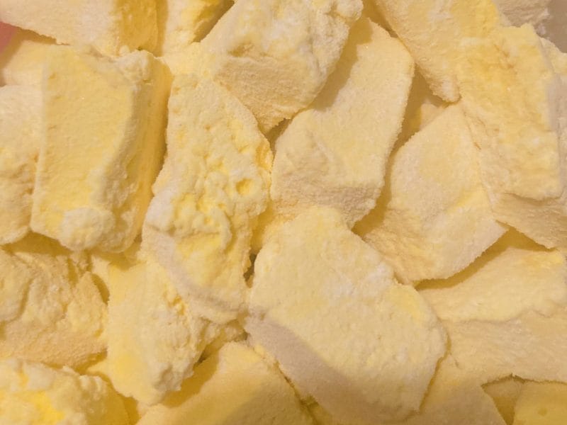 Cliquez pour zoomer ! Guimauve façon chamallow Thermomix par ana_13300