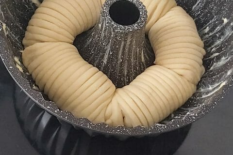 Cliquez pour zoomer ! Wool roll bread Thermomix par naima06