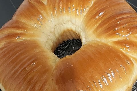 Cliquez pour zoomer ! Wool roll bread Thermomix par naima06