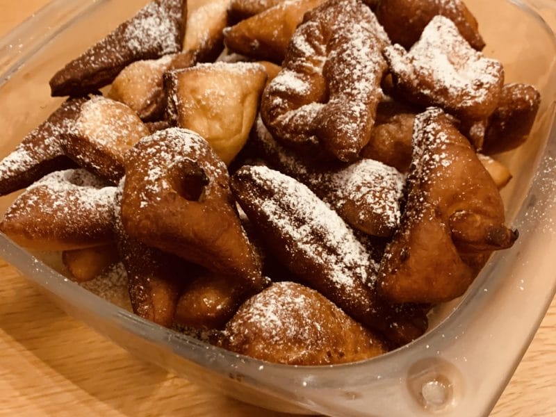 Cliquez pour zoomer ! Bugnes Thermomix par Anaïs Sous Kimono