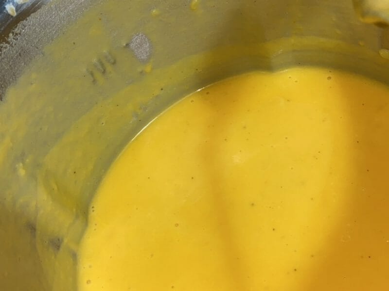 Cliquez pour zoomer ! Velouté de butternut Thermomix par bushra