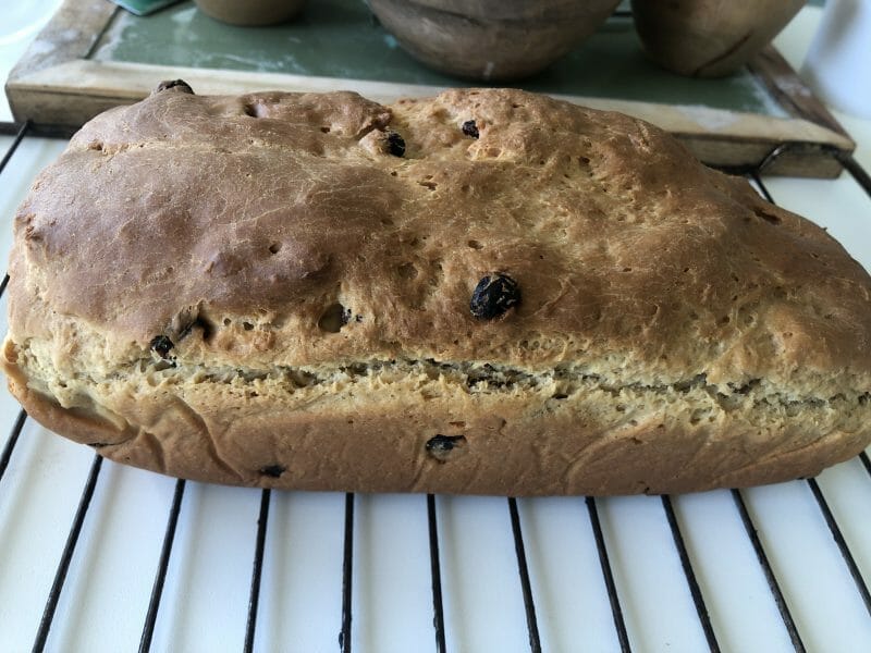 Cliquez pour zoomer ! Cramique : la brioche Ch’Ti Thermomix par laetitia_340