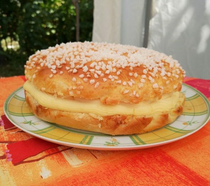 Cliquez pour zoomer ! Tropézienne Thermomix par Olival