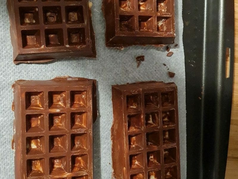 Cliquez pour zoomer ! Kinder country Thermomix par angele2706