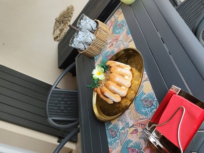 Cliquez pour zoomer ! Charlotte poire chocolat Thermomix par jennifer_157