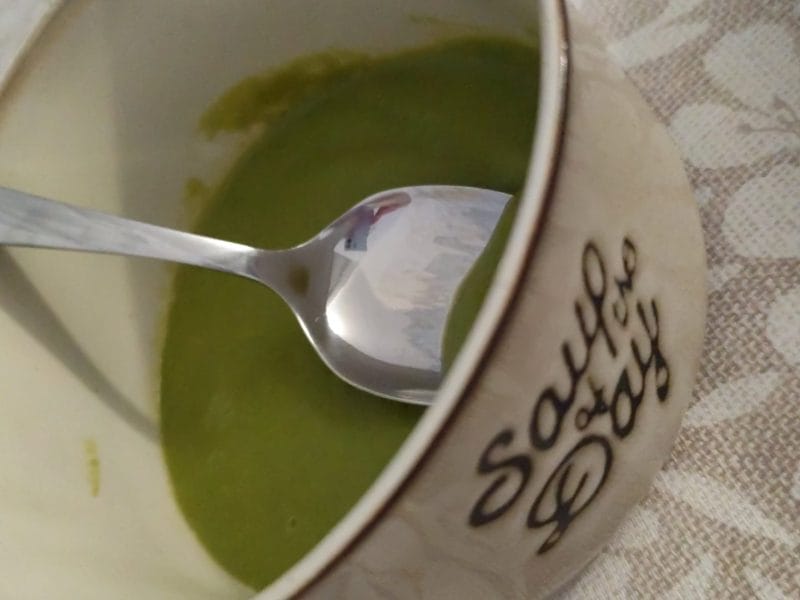 Cliquez pour zoomer ! Velouté d’asperges vertes Thermomix par jennifer_157