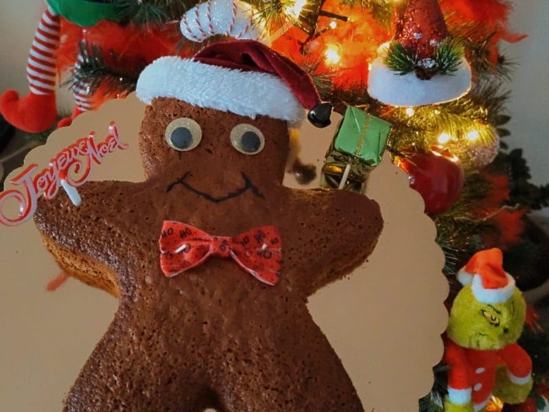 Cliquez pour zoomer ! Pain d’épices Thermomix par jennifer_157