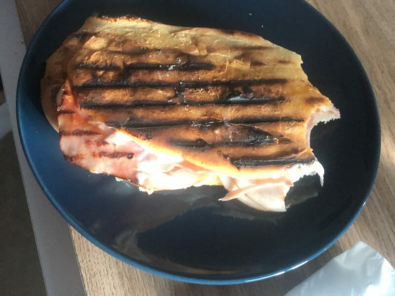 Cliquez pour zoomer ! Panini Thermomix par Cindy06