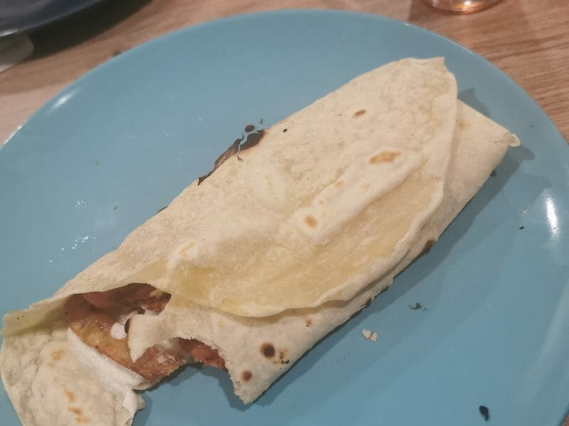 Cliquez pour zoomer ! Tortillas de blé Thermomix par Cindy06