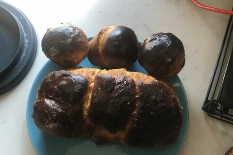 Photos des recettes
