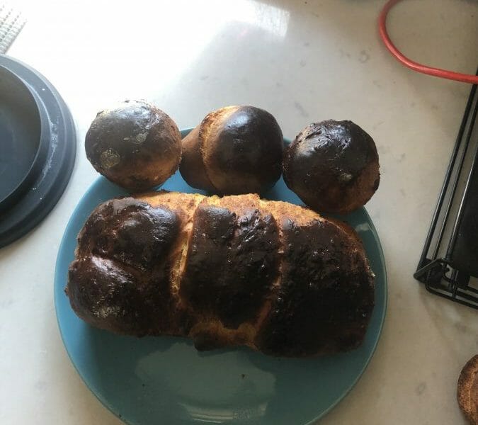 Cliquez pour zoomer ! Brioche du boulanger Thermomix par Cindy06