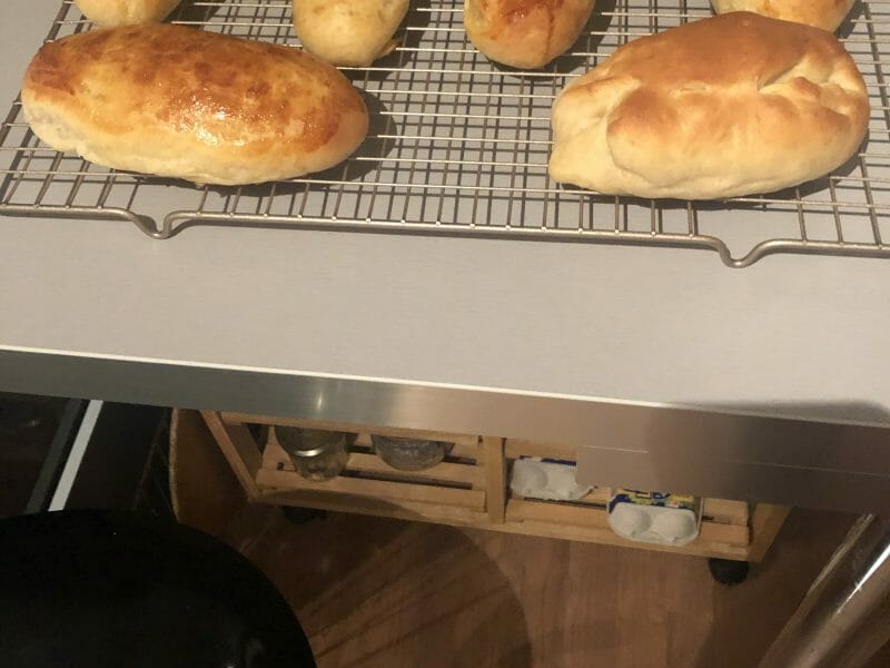 Cliquez pour zoomer ! Pain à hot-dog Thermomix par linda_57