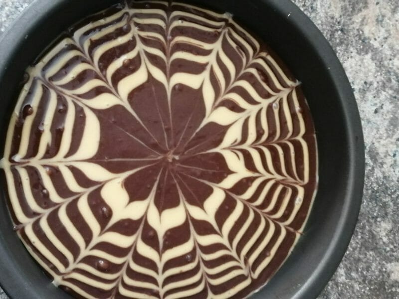 Gateau Zebre Au Thermomix Cookomix Gateau Zebre Au Thermomix Cookomix