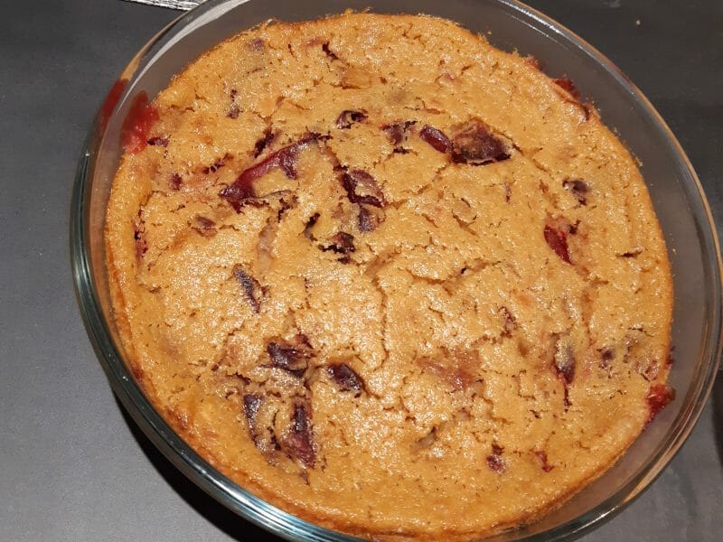 Cliquez pour zoomer ! Moelleux aux prunes Thermomix par morganed-40