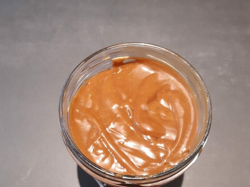 Cliquez pour zoomer ! Pâte à tartiner aux speculoos Thermomix par morganed-40