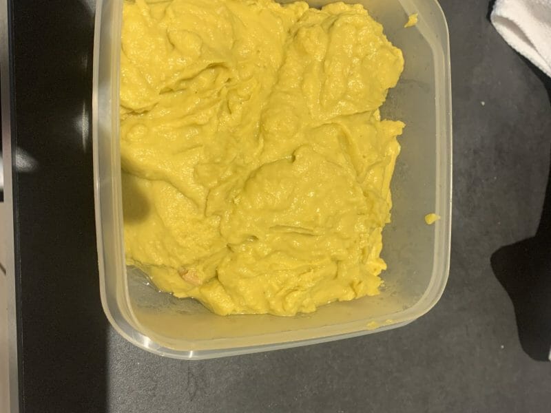 Cliquez pour zoomer ! Purée de pois cassés Thermomix par morganed-40