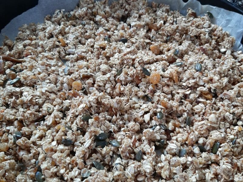 Muesli Thermomix par asmae12345