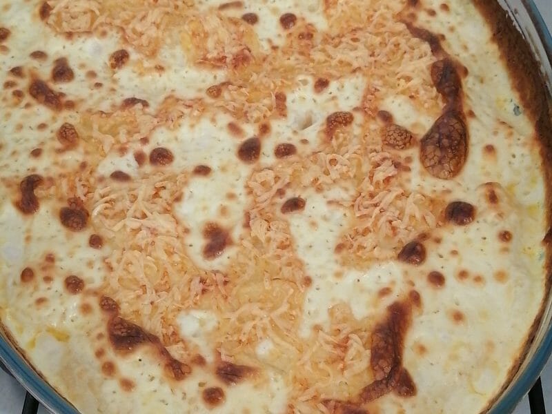 Cliquez pour zoomer ! Gratin Dauphinois Thermomix par claire_amy