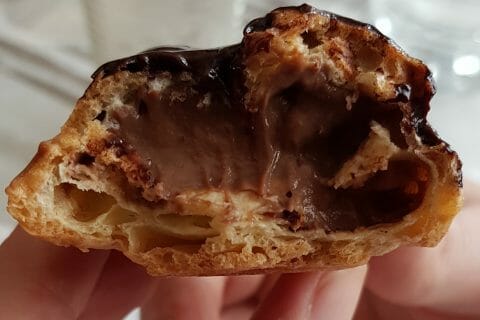 Cliquez pour zoomer ! Éclairs au chocolat Thermomix par Paméla