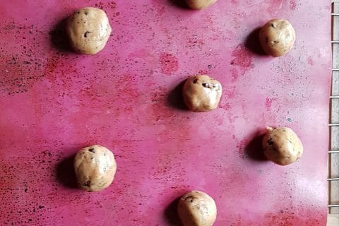 Cliquez pour zoomer ! Cookies américains Thermomix par Paméla