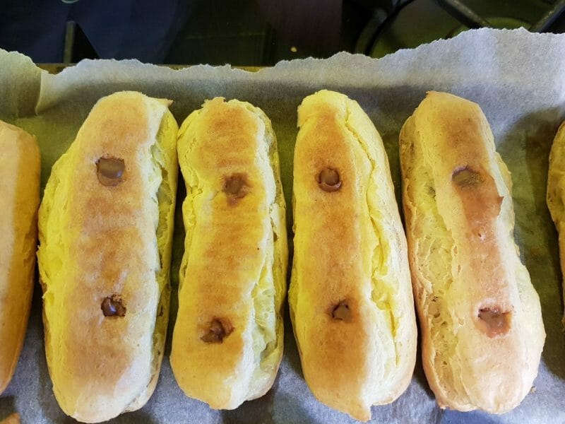 Cliquez pour zoomer ! Éclairs au chocolat Thermomix par Paméla